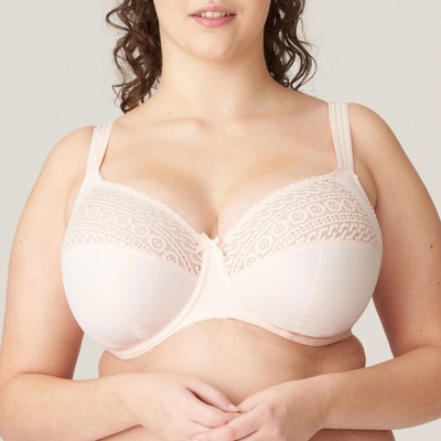Primadonna podprsenka Montara 0163385 Crystal pink
