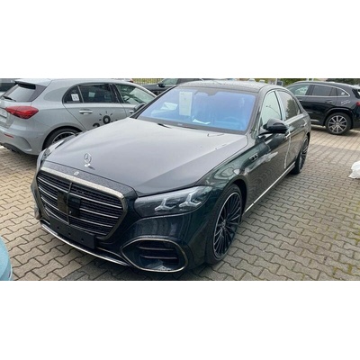Mercedes-Benz S 580 AMG Line 395 kW