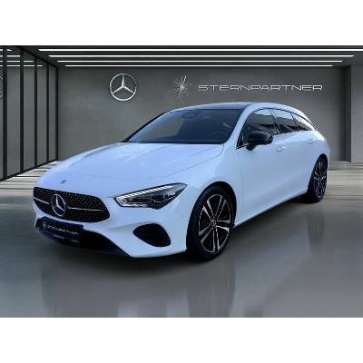 Mercedes-Benz CLA 200 Shooting Brake d 110 kW