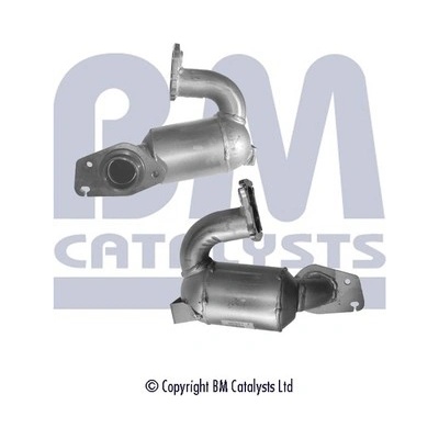 Katalyzátor BM CATALYSTS BM80357H