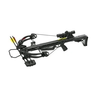 Man Kung Hector MK-XB62BK 185lbs