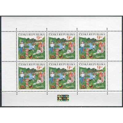 Česká pošta (2004) PL 396 ** - Česká republika - EUROPA Prázdniny
