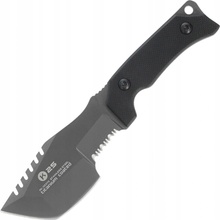 Martinez Albainox EDC na krk K25 RK-32372 Neck Knife Black G10 Titanium 7Cr17Mov