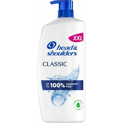 Head & Shoulders Classic Clean šampon na vlasy proti lupům
