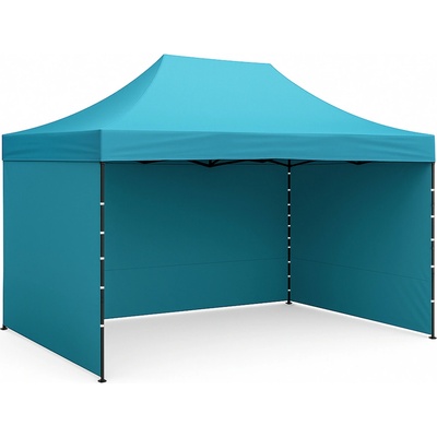 Aga PARTY 3x4,5m Světle modrý – Hledejceny.cz