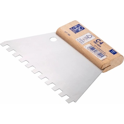 LUX-TOOLS zubatá špachtle 8 mm x 8 mm Classic