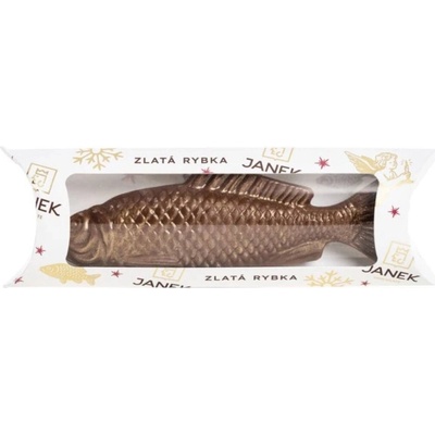 Janek Zlatá rybka v krabičce 95 g – Hledejceny.cz