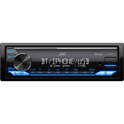 JVC KD-X382BT – Hledejceny.cz