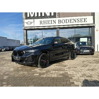 BMW X6 M60i xDrive 390 kW