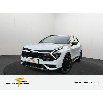 Kia Sportage GT-Line 4WD 118 kW