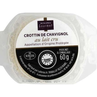 Monoprix Gourmet Gourmet sýr z kozího mléka 60 g