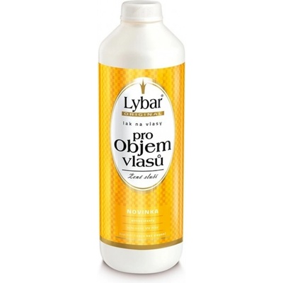 Lybar silno tužiaci lak na vlasy náhradná náplň 500 ml