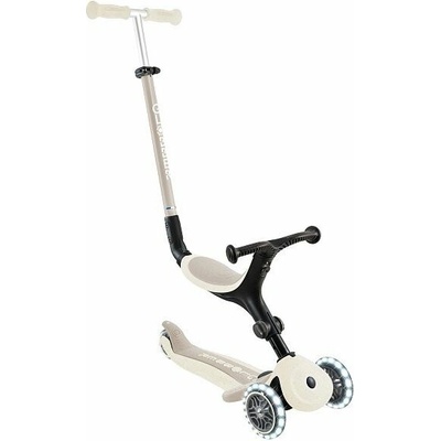 Globber Go up Active Lights Ecologic Coconut