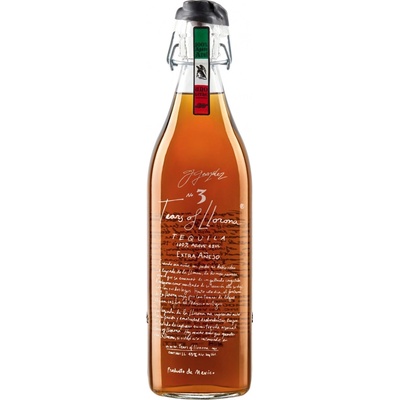 Tears of Llorona 43% 1 l (holá láhev)