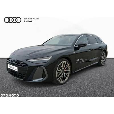 Audi A6 Avant 150 kW