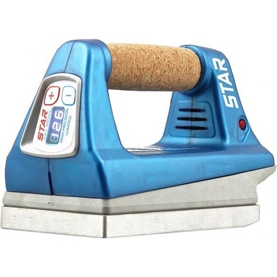 Star Ski Wax Digital Touch Waxing Iron 230V 15mm – Hledejceny.cz