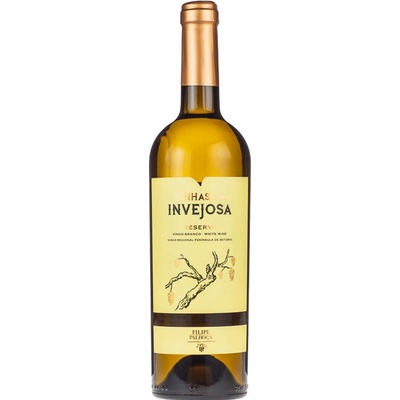 Filipe Palhoça Vinhas da Invejosa Reserva Branco 2024 13% 0,75 l (čistá fľaša)