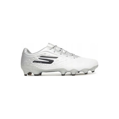 Skechers Razor 1.5 Academy FG bílé/stříbrné