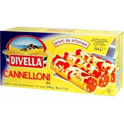Divella Cannelloni 250 g