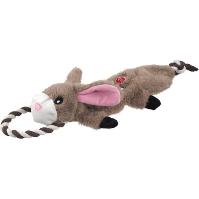 Dog fantasy skinneeez králík s provazem 57 cm
