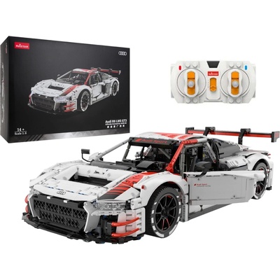 Stavebnica RASTAR Audi R8 LMS GT3 v mierke 1:8
