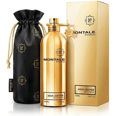 Montale Aoud Leather parfémovaná voda unisex 100 ml