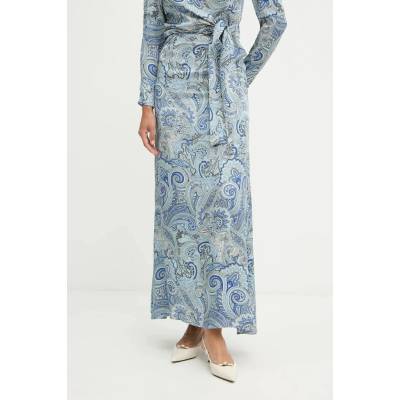 Marciano by Guess Sukňa ALANIS 5YGD22.7298A modrá