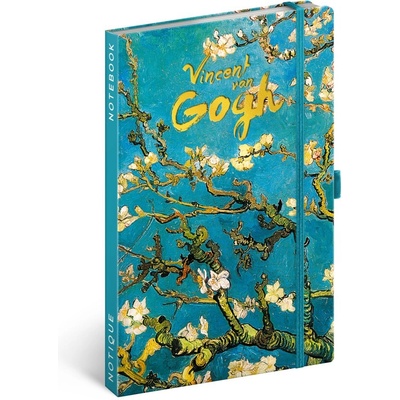 NOTIQUE Notes Vincent van Gogh linkovaný