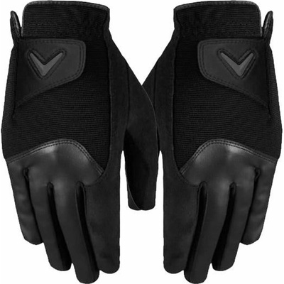 Callaway Rain Spann Womens Golf Glove pár S černá – Hledejceny.cz