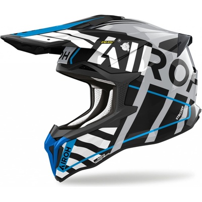 Airoh Strycker Brave 2025