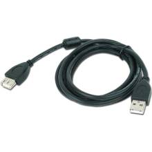 Cablexpert CCF-USB2-AMAF-6 USB 2.0, prodlužovací A-A M/F, 1,8m