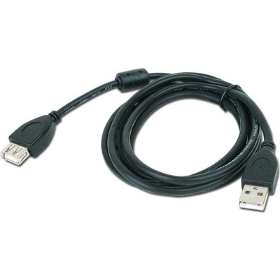 Cablexpert CCF-USB2-AMAF-6 USB 2.0, prodlužovací A-A M/F, 1,8m