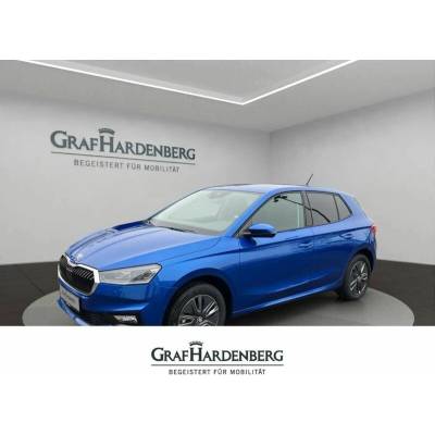 Skoda Fabia 1.0 TSI Balance DSG Selection 85 kW