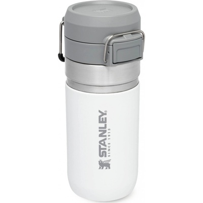 Stanley Termoláhev vakuová QUICK FLIP 470 ml Frost