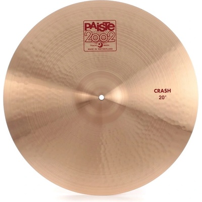 Paiste 2002 20