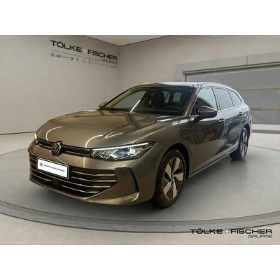 Volkswagen Passat Variant 2.0 TDI Business DSG 110 kW