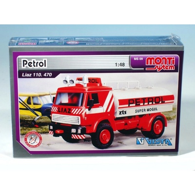 Seva Monti System 09 Petrol