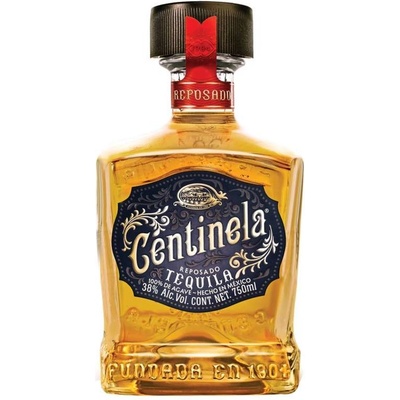 Centinela Teqiula Reposado 40% 0,7 l (holá láhev)