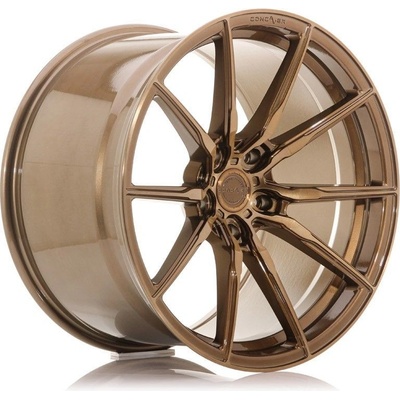 Concaver CVR4 9x20 5x112 ET45 brushed bronze
