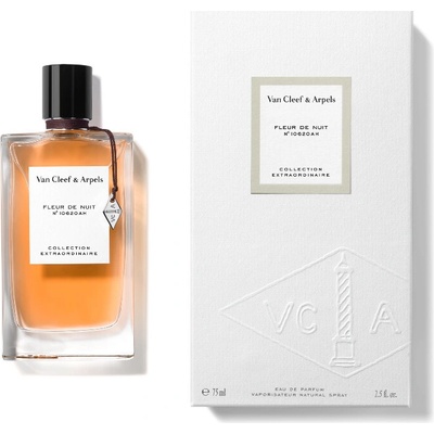 Van Cleef & Arpels Collection Extraordinaire Fleur de Nuit parfumovaná voda unisex 75 ml