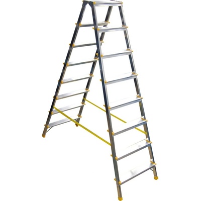 Alve Eurostyl schůdky 8 příček 183 cm 928