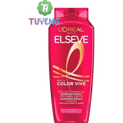 L'Oréal Elséve Color Vive Shampoo 250 ml