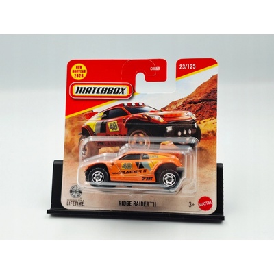 Matchbox Ridge Raider II