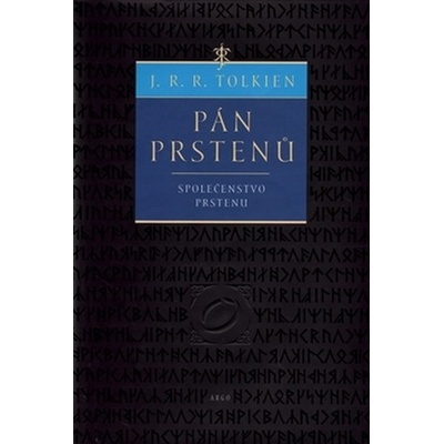 Pán prstenů Společenstvo prstenu – Hledejceny.cz