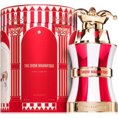 Paris Corner The Show Magnifique parfémovaná voda unisex 100 ml