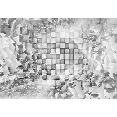 Preinterier FT4833 Fototapeta na stenu 3D abstrakcia vlies 104cm x 70cm