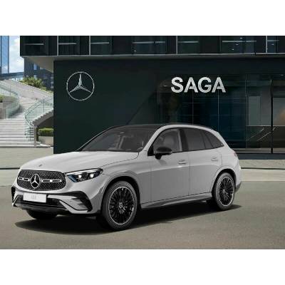 Mercedes-Benz GLC 200 d 4Matic 120 kW