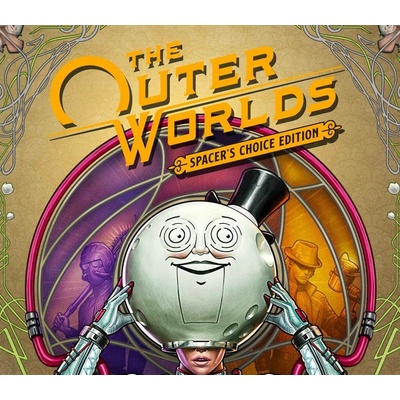 The Outer Worlds (Spacer's Choice Edition) – Hledejceny.cz