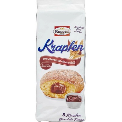 Ruggeri Krapfen s čokoládovou náplňou 210g
