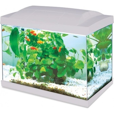 Hailea LED K20 akvarijní set bílý 36 x 23 x 29 cm 20 l